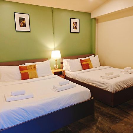 Ployburi Boutique Hotel チャンタブリー エクステリア 写真