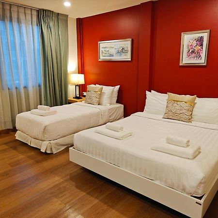 Ployburi Boutique Hotel チャンタブリー エクステリア 写真