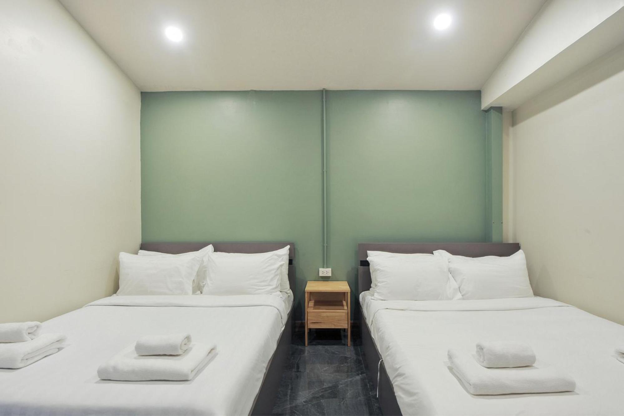 Ployburi Boutique Hotel チャンタブリー エクステリア 写真