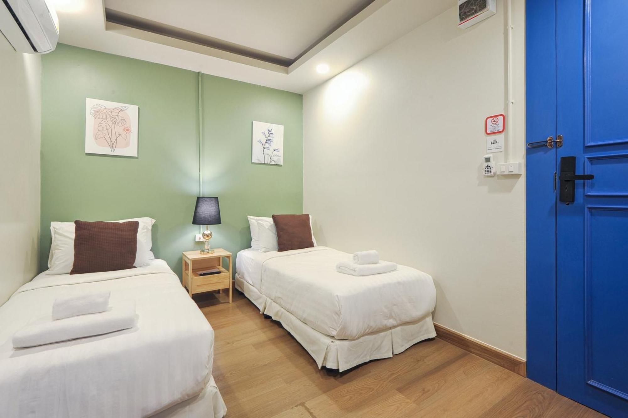 Ployburi Boutique Hotel チャンタブリー エクステリア 写真