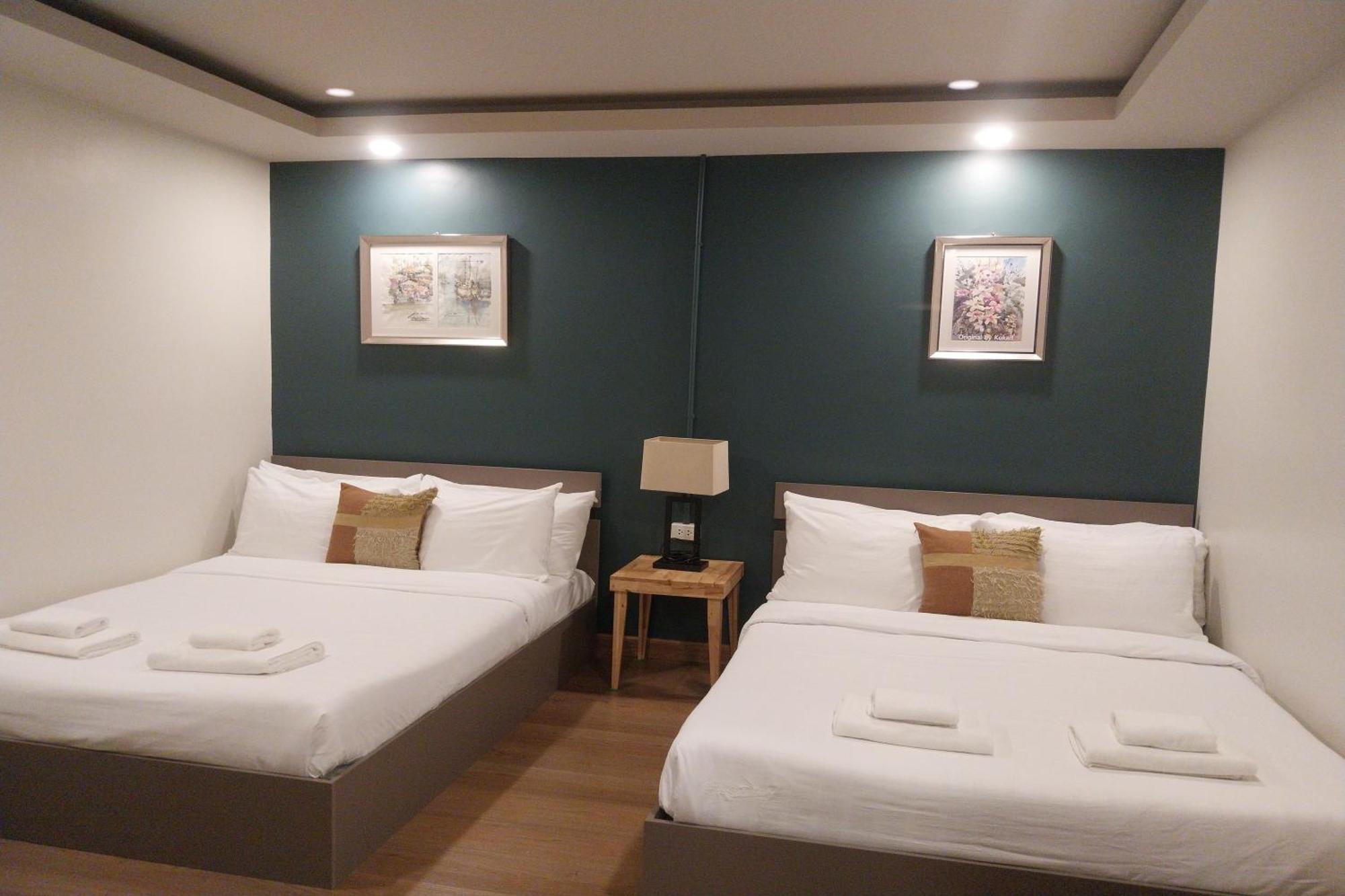 Ployburi Boutique Hotel チャンタブリー エクステリア 写真