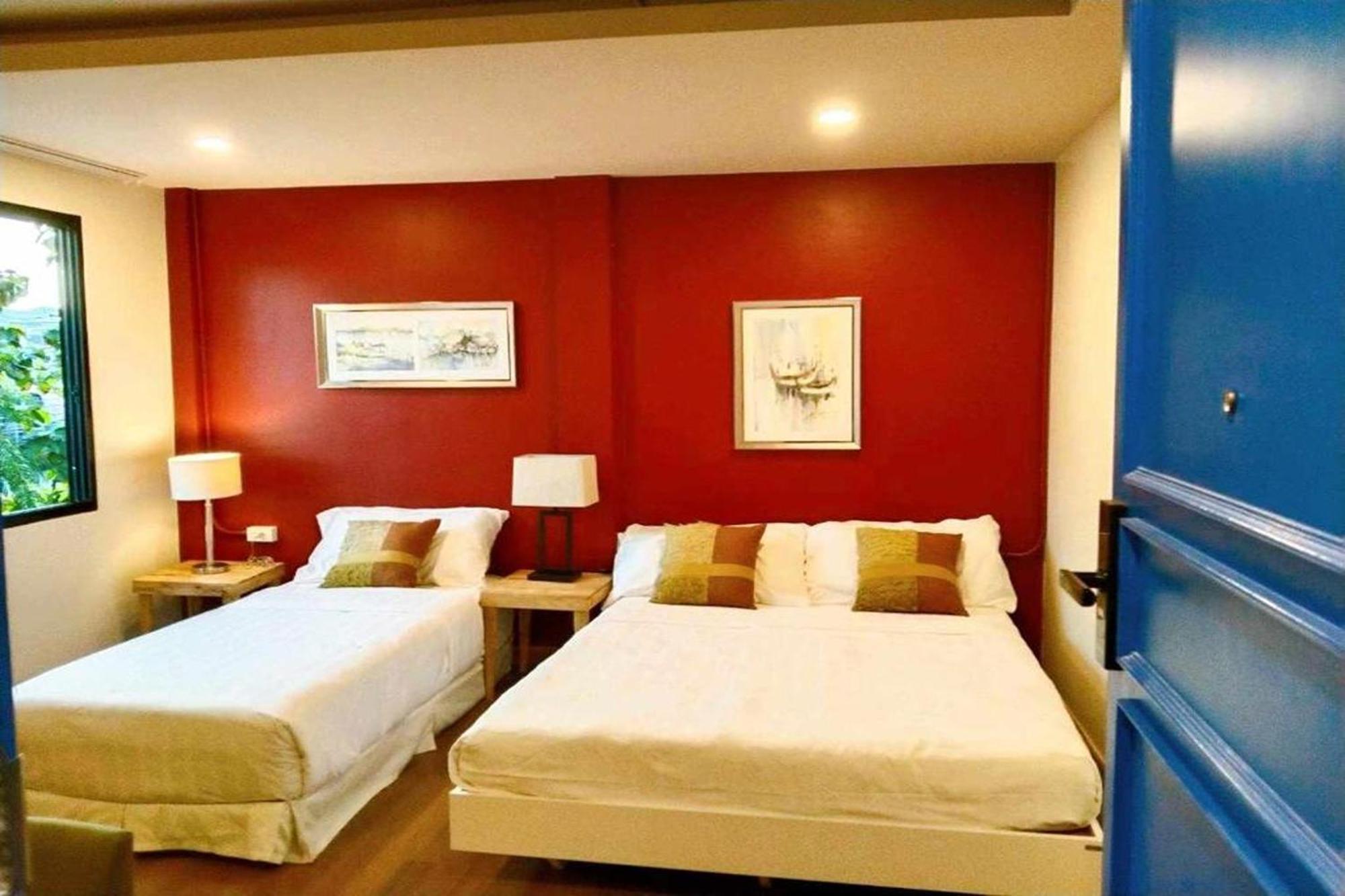 Ployburi Boutique Hotel チャンタブリー エクステリア 写真