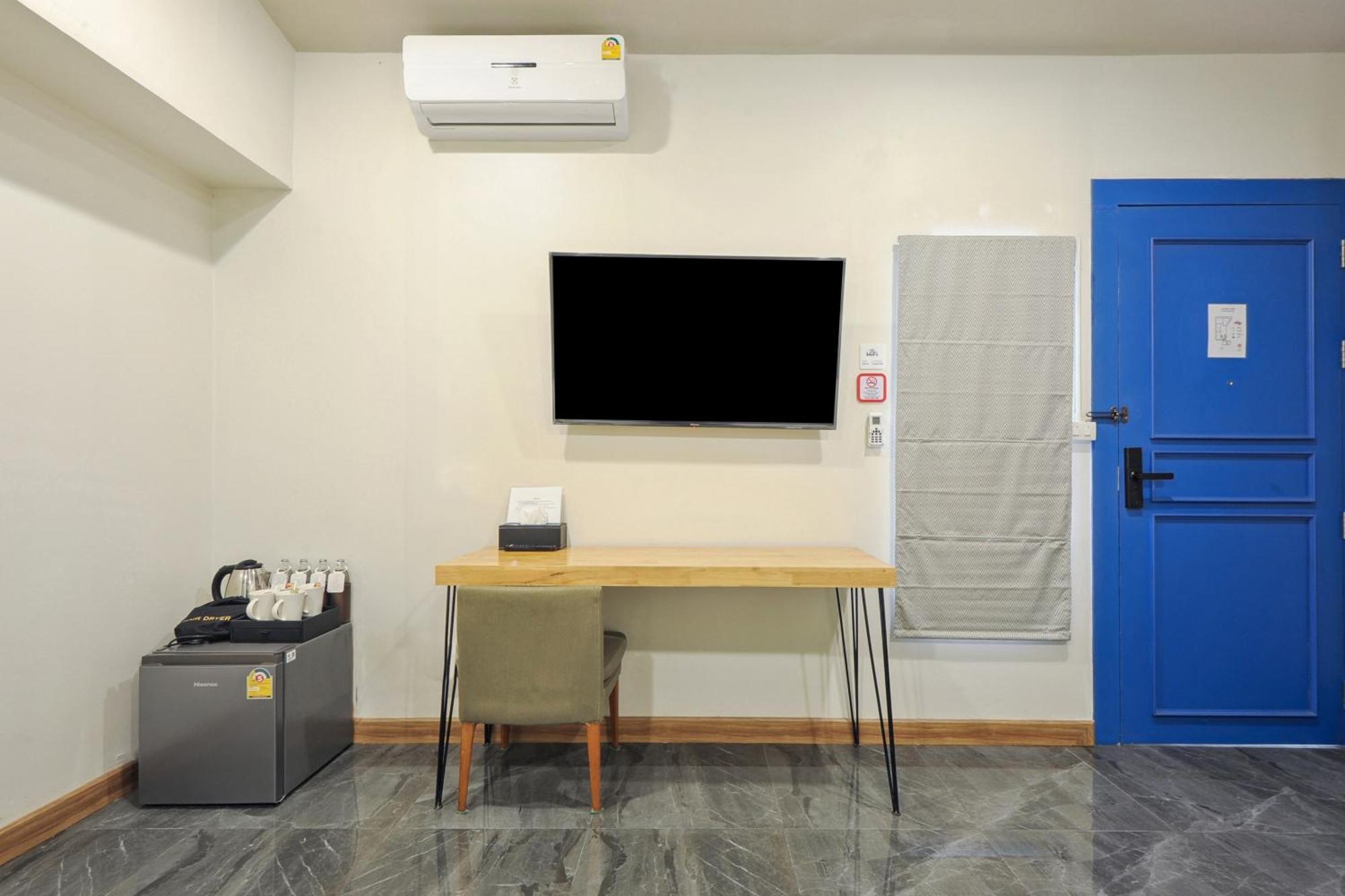 Ployburi Boutique Hotel チャンタブリー エクステリア 写真