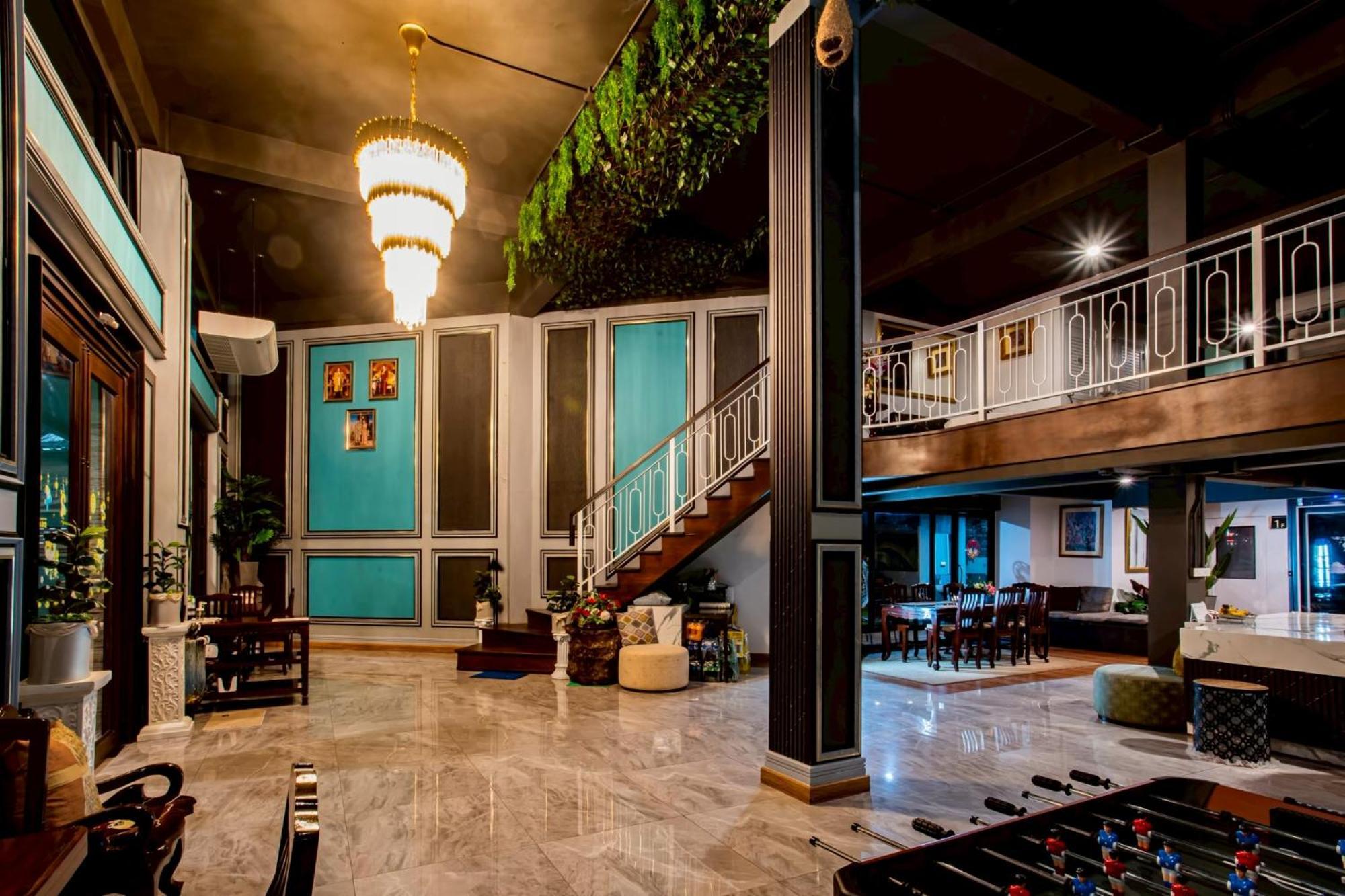 Ployburi Boutique Hotel チャンタブリー エクステリア 写真
