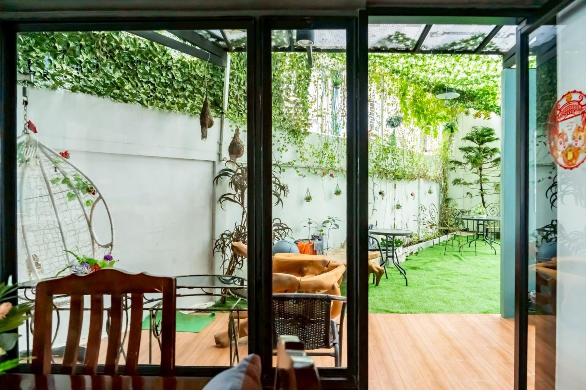 Ployburi Boutique Hotel チャンタブリー エクステリア 写真