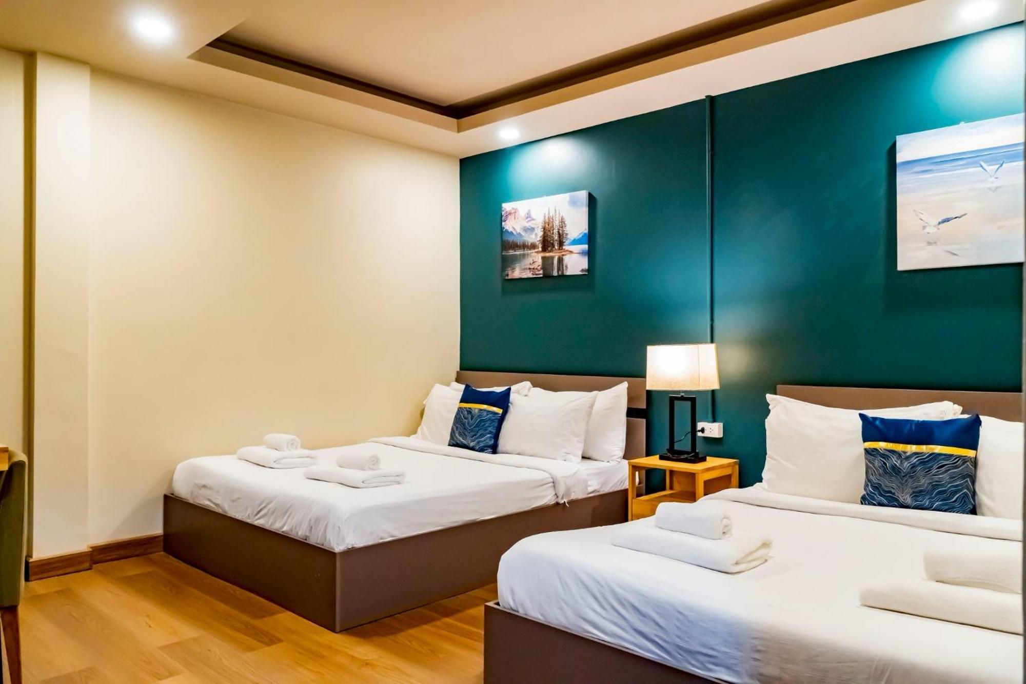 Ployburi Boutique Hotel チャンタブリー エクステリア 写真