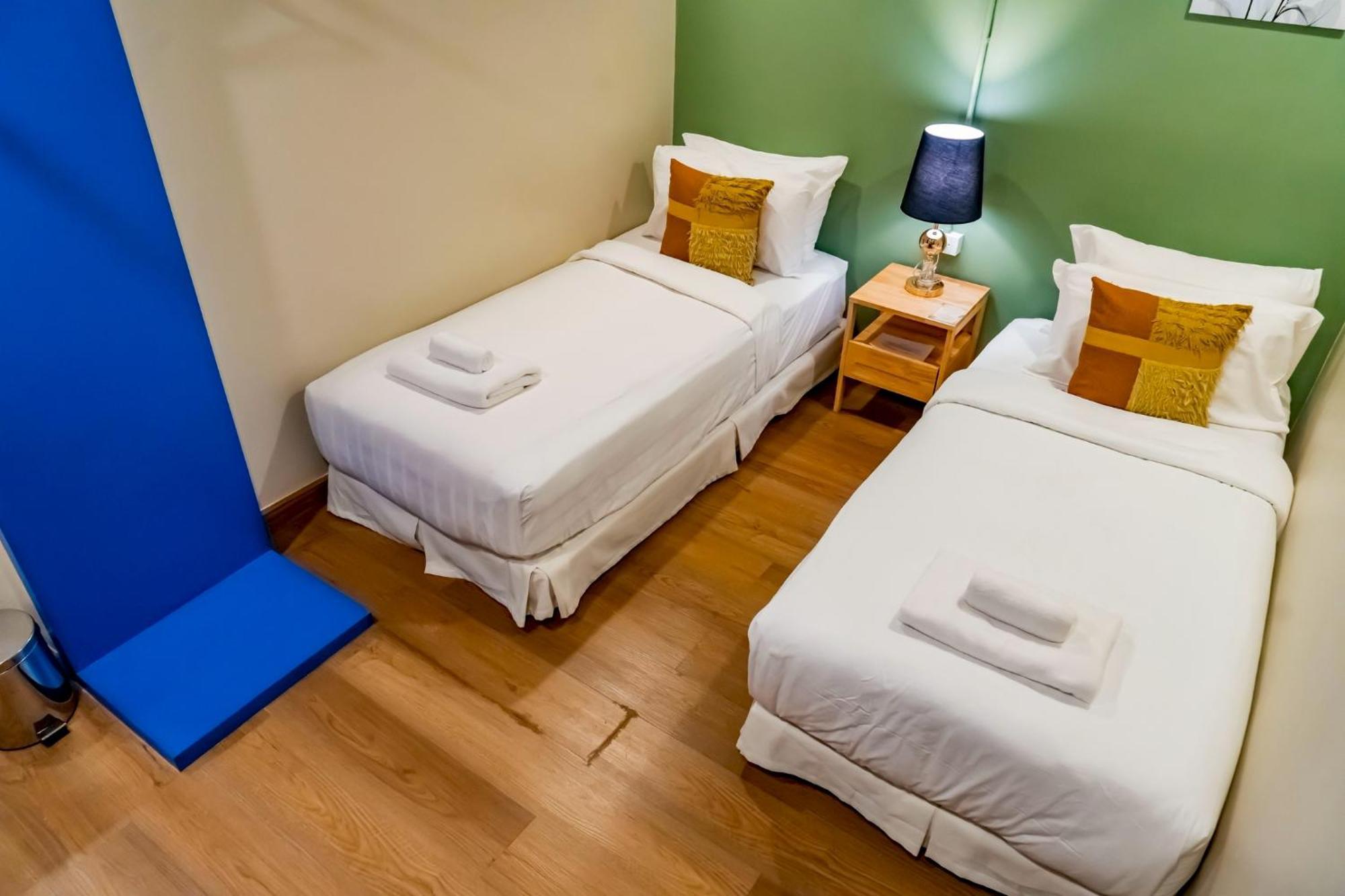 Ployburi Boutique Hotel チャンタブリー エクステリア 写真
